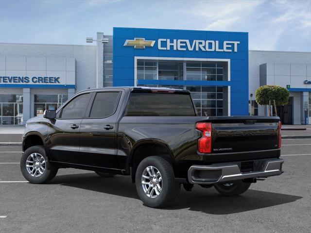 used 2024 Chevrolet Silverado 1500 car, priced at $47,719