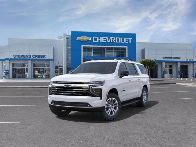 new 2025 Chevrolet Suburban car, priced at $87,000