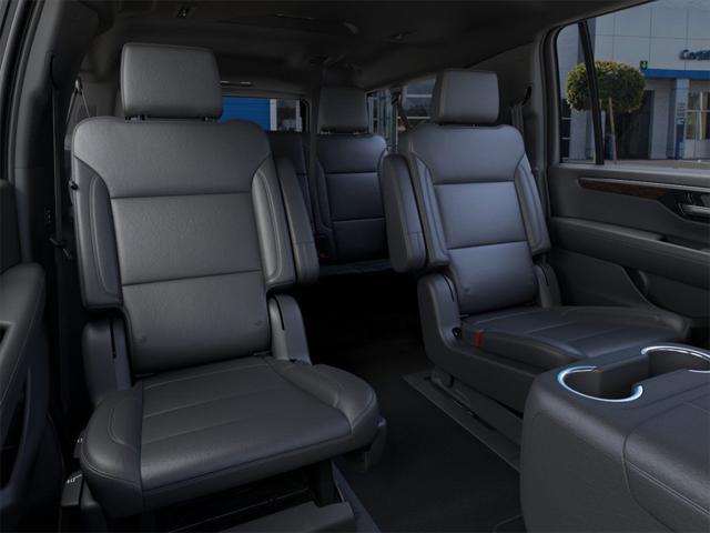 new 2025 Chevrolet Suburban car, priced at $87,000