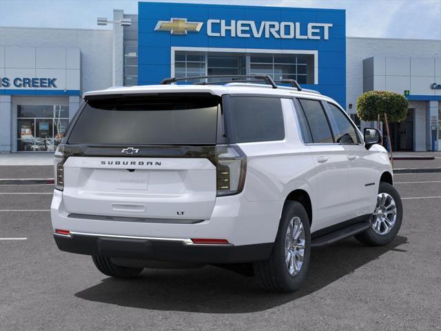 new 2025 Chevrolet Suburban car, priced at $87,000