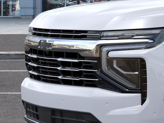 new 2025 Chevrolet Suburban car, priced at $87,000