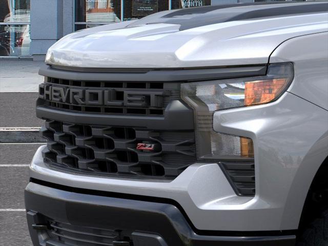 new 2024 Chevrolet Silverado 1500 car, priced at $50,050