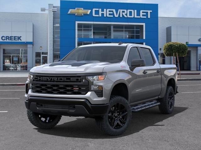 new 2024 Chevrolet Silverado 1500 car, priced at $50,050