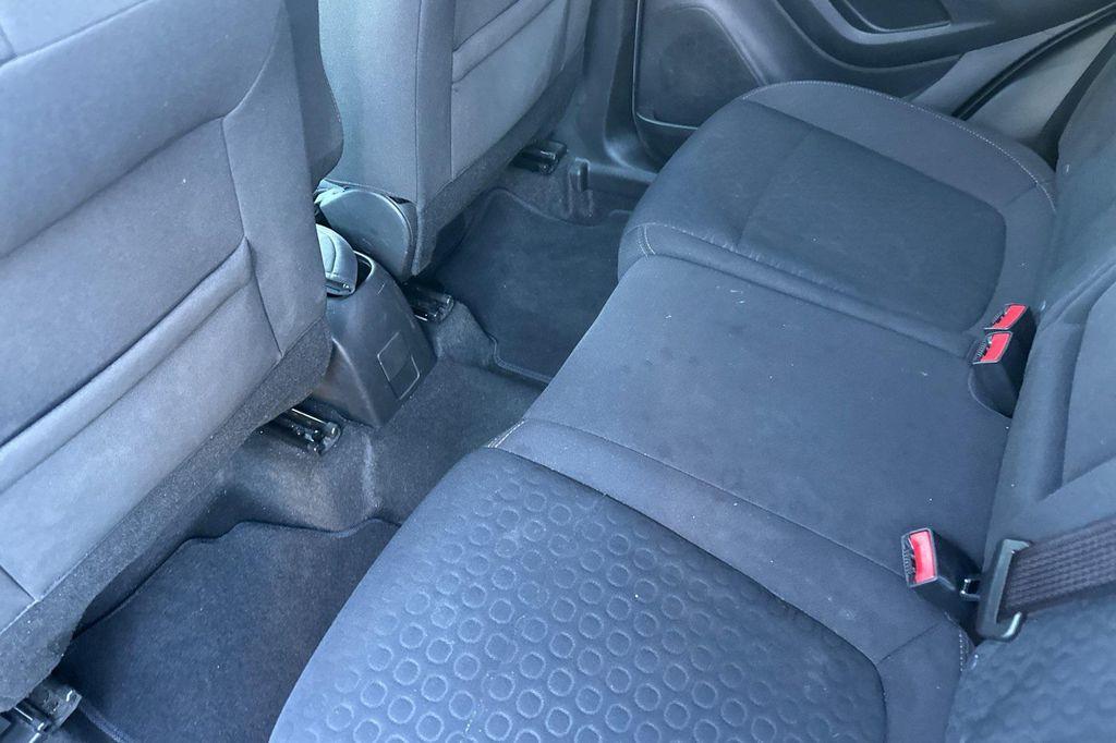 used 2022 Chevrolet Trax car, priced at $16,825