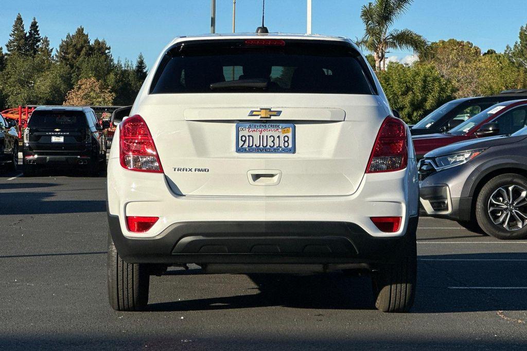 used 2022 Chevrolet Trax car, priced at $16,825