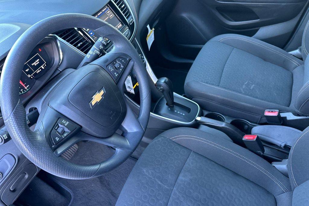 used 2022 Chevrolet Trax car, priced at $16,825
