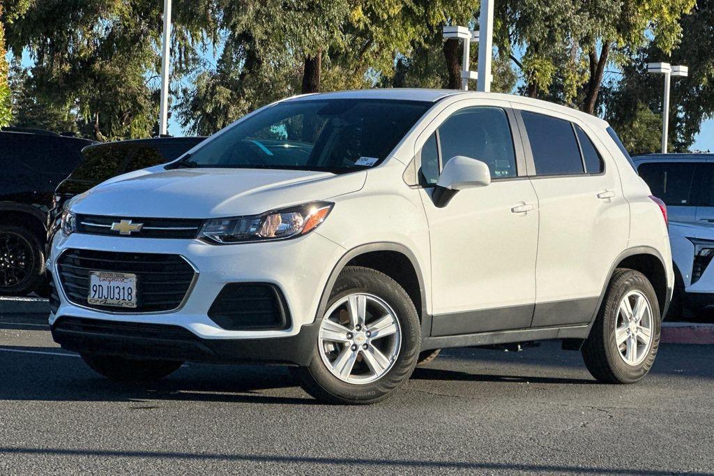 used 2022 Chevrolet Trax car, priced at $16,825