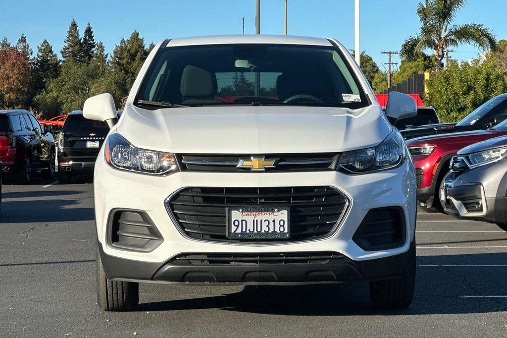 used 2022 Chevrolet Trax car, priced at $16,825