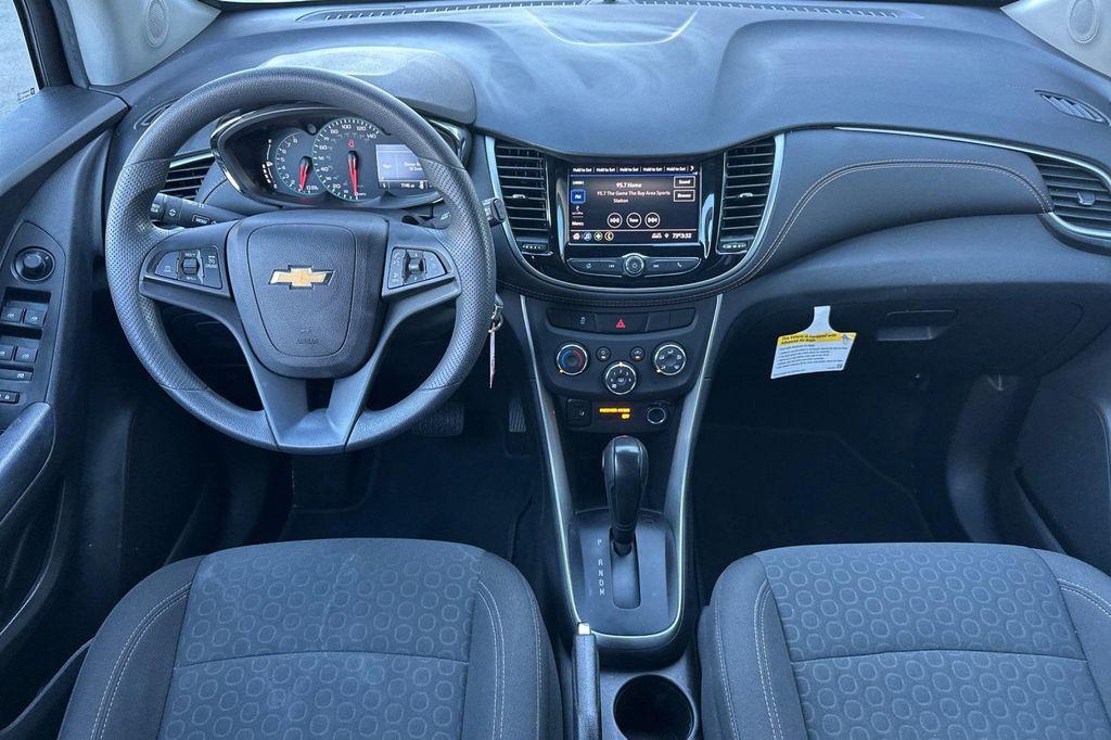 used 2022 Chevrolet Trax car, priced at $16,825
