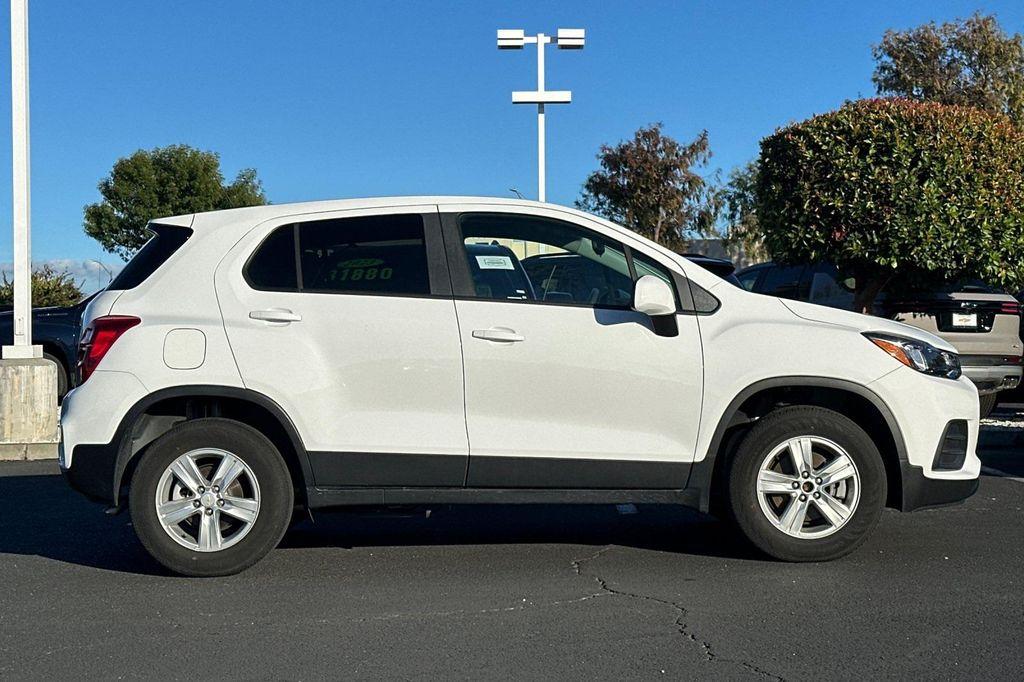 used 2022 Chevrolet Trax car, priced at $16,825