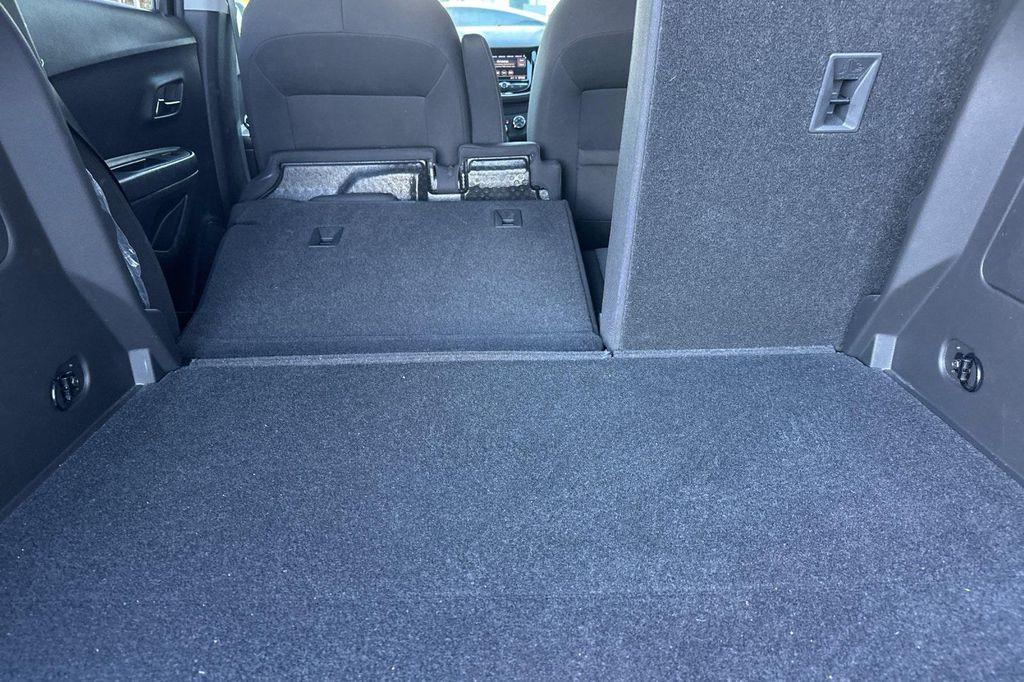 used 2022 Chevrolet Trax car, priced at $16,825