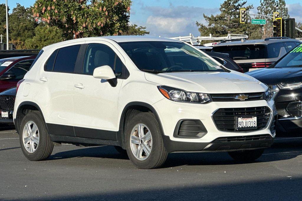 used 2022 Chevrolet Trax car, priced at $16,825