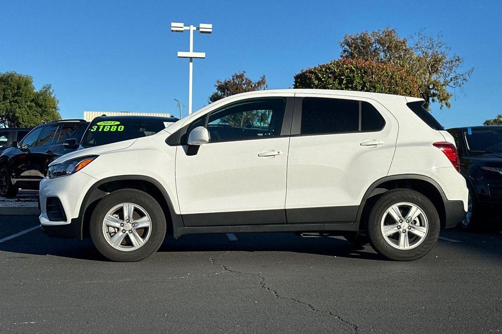 used 2022 Chevrolet Trax car, priced at $16,825