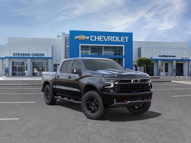 new 2025 Chevrolet Silverado 1500 car, priced at $69,990