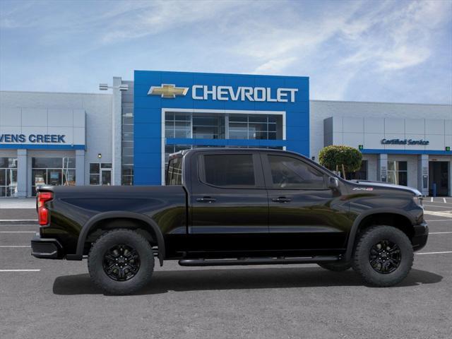 new 2025 Chevrolet Silverado 1500 car, priced at $69,990