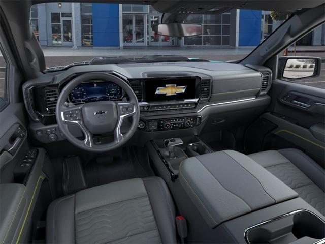 new 2025 Chevrolet Silverado 1500 car, priced at $69,990