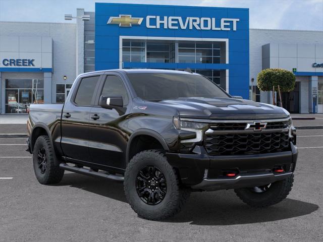 new 2025 Chevrolet Silverado 1500 car, priced at $69,990