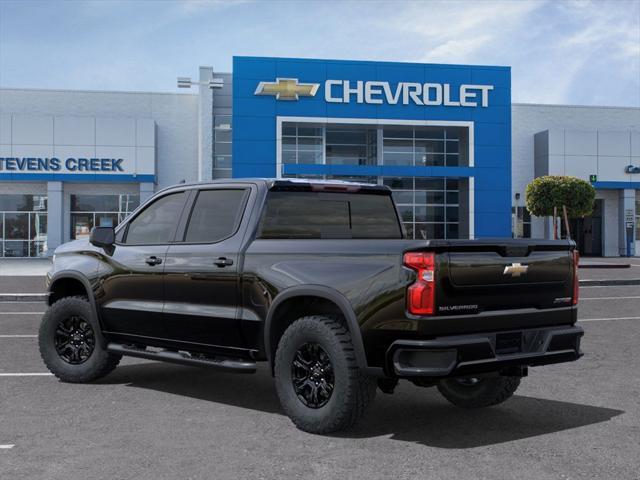 new 2025 Chevrolet Silverado 1500 car, priced at $69,990