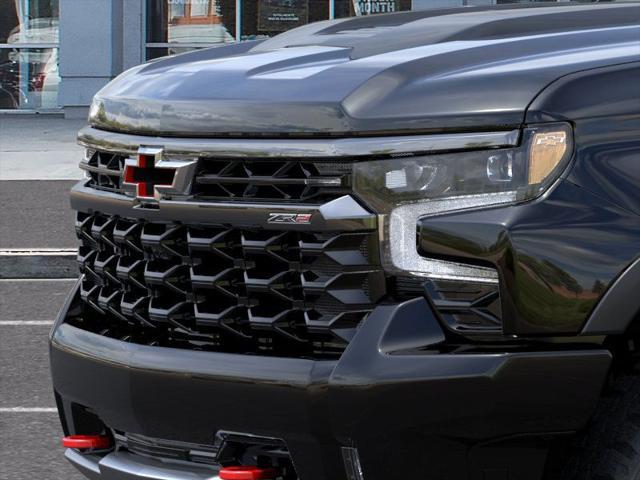 new 2025 Chevrolet Silverado 1500 car, priced at $69,990