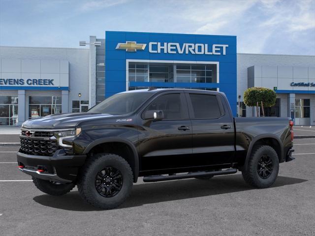 new 2025 Chevrolet Silverado 1500 car, priced at $69,990