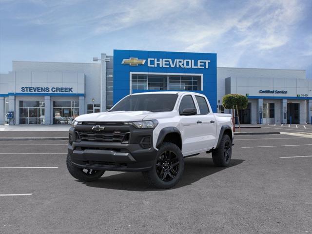 new 2024 Chevrolet Colorado car, priced at $39,891