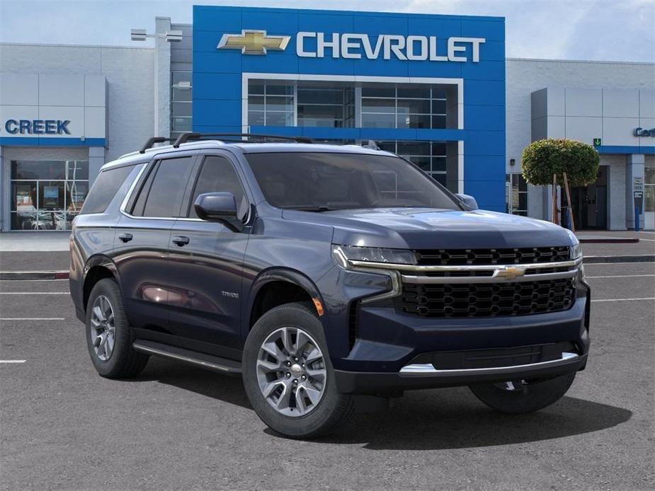 new 2024 Chevrolet Tahoe car, priced at $58,000