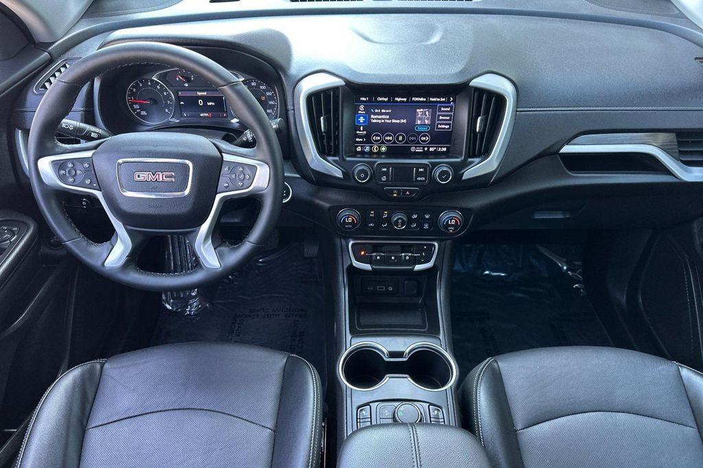 used 2023 GMC Terrain car, priced at $20,874