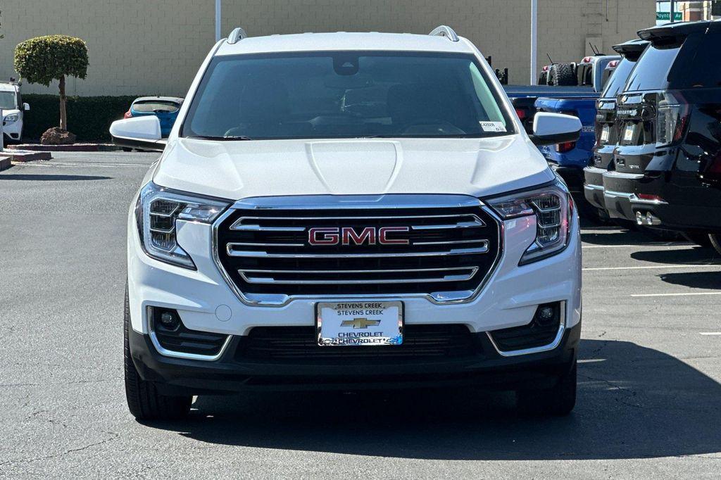 used 2023 GMC Terrain car, priced at $20,874