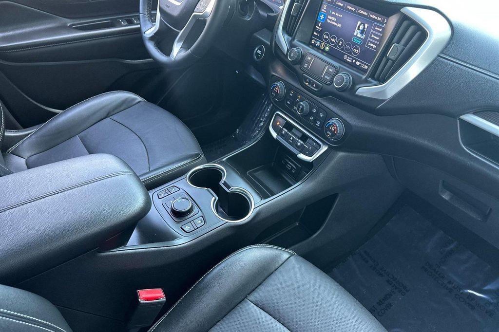 used 2023 GMC Terrain car, priced at $20,874