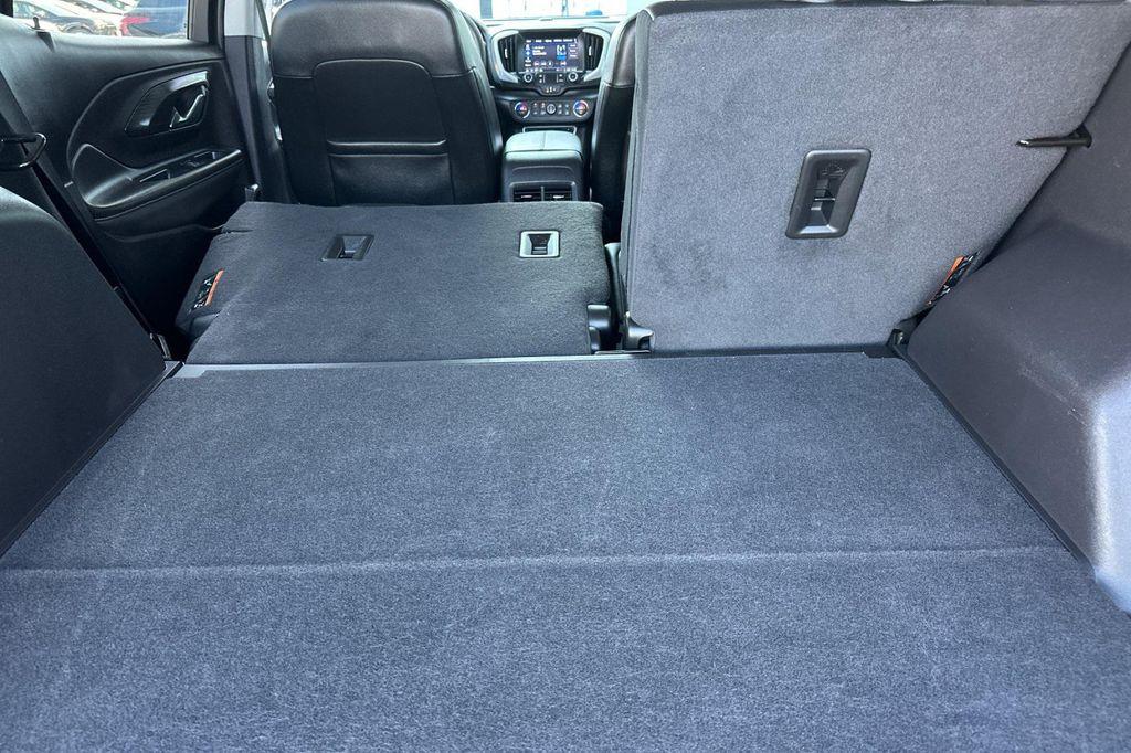 used 2023 GMC Terrain car, priced at $20,874