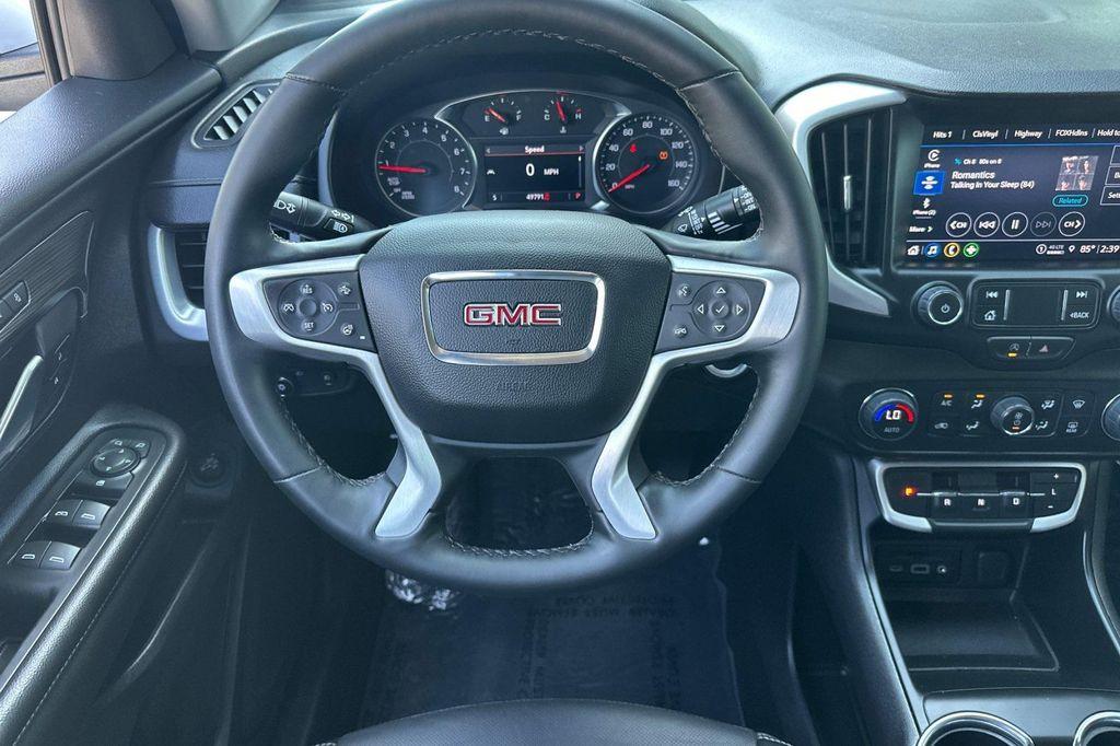 used 2023 GMC Terrain car, priced at $20,874