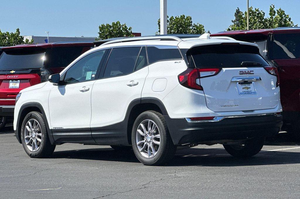 used 2023 GMC Terrain car, priced at $20,874