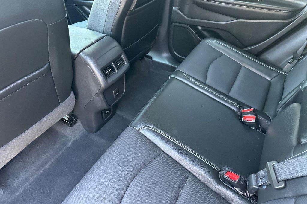 used 2023 GMC Terrain car, priced at $20,874