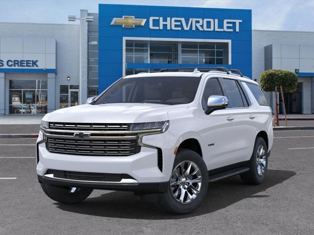 new 2024 Chevrolet Tahoe car, priced at $73,489