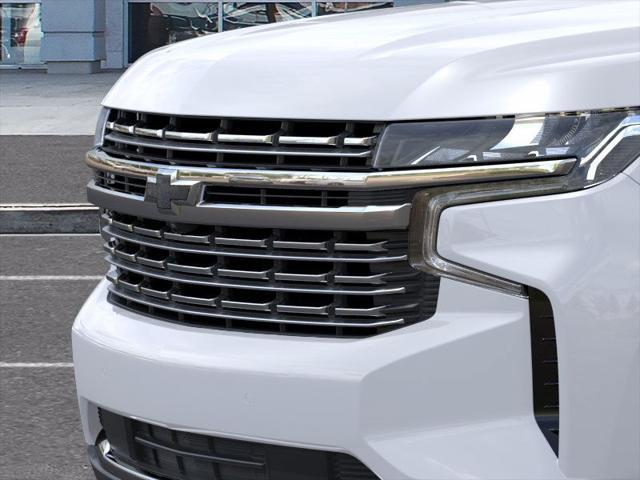 new 2024 Chevrolet Tahoe car, priced at $73,489