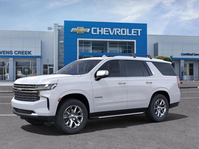 new 2024 Chevrolet Tahoe car, priced at $73,489