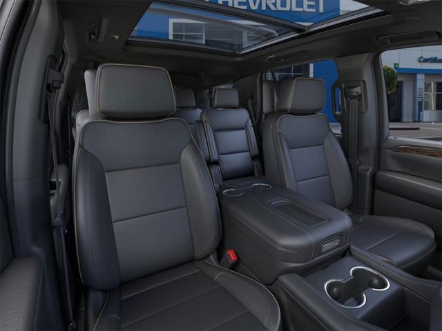 new 2024 Chevrolet Tahoe car, priced at $73,489