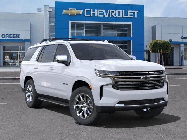 new 2024 Chevrolet Tahoe car, priced at $73,489