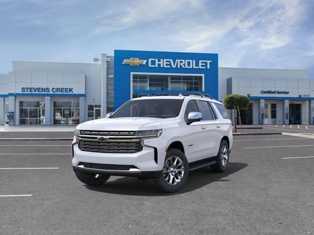 new 2024 Chevrolet Tahoe car, priced at $73,489