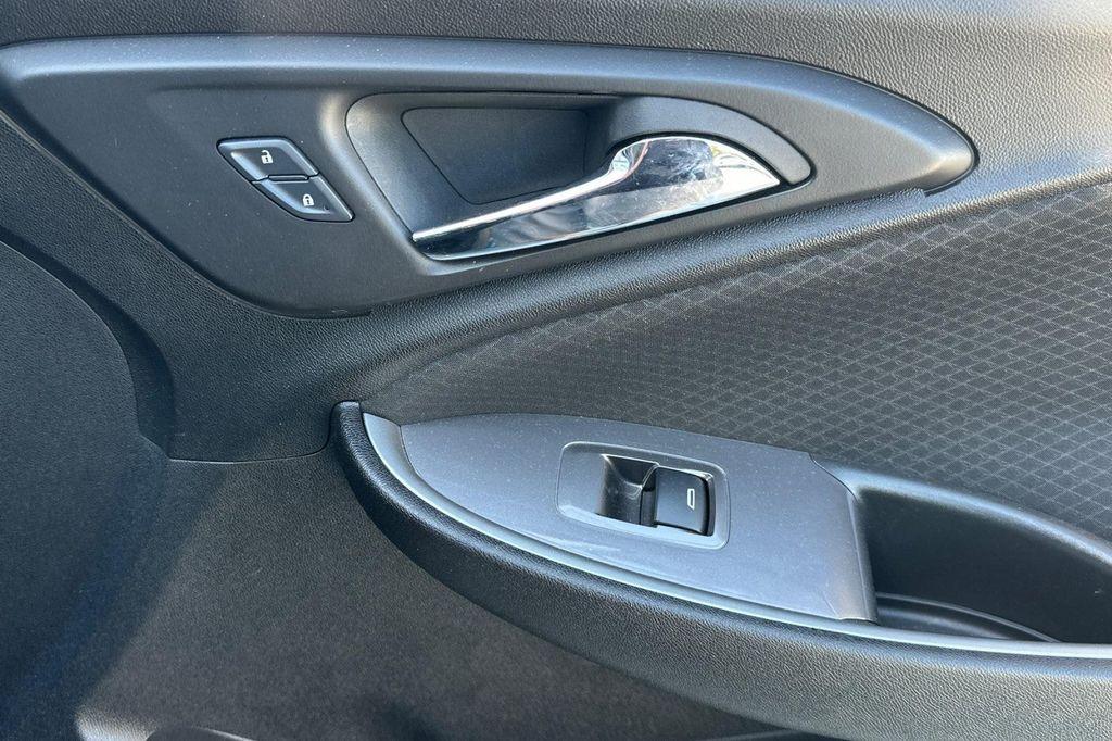 used 2024 Chevrolet Malibu car, priced at $18,595