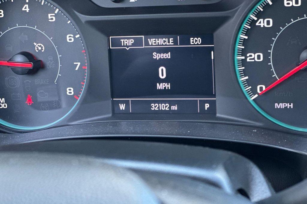 used 2024 Chevrolet Malibu car, priced at $18,595