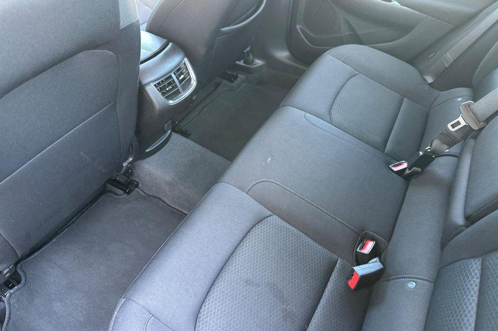 used 2024 Chevrolet Malibu car, priced at $18,595