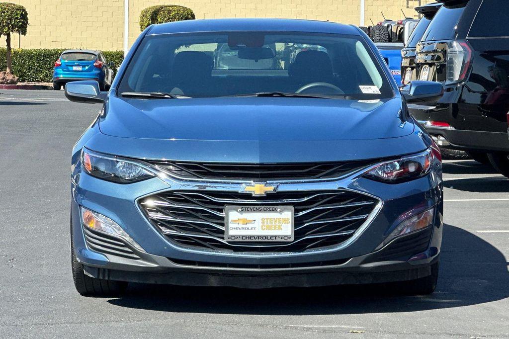 used 2024 Chevrolet Malibu car, priced at $18,595