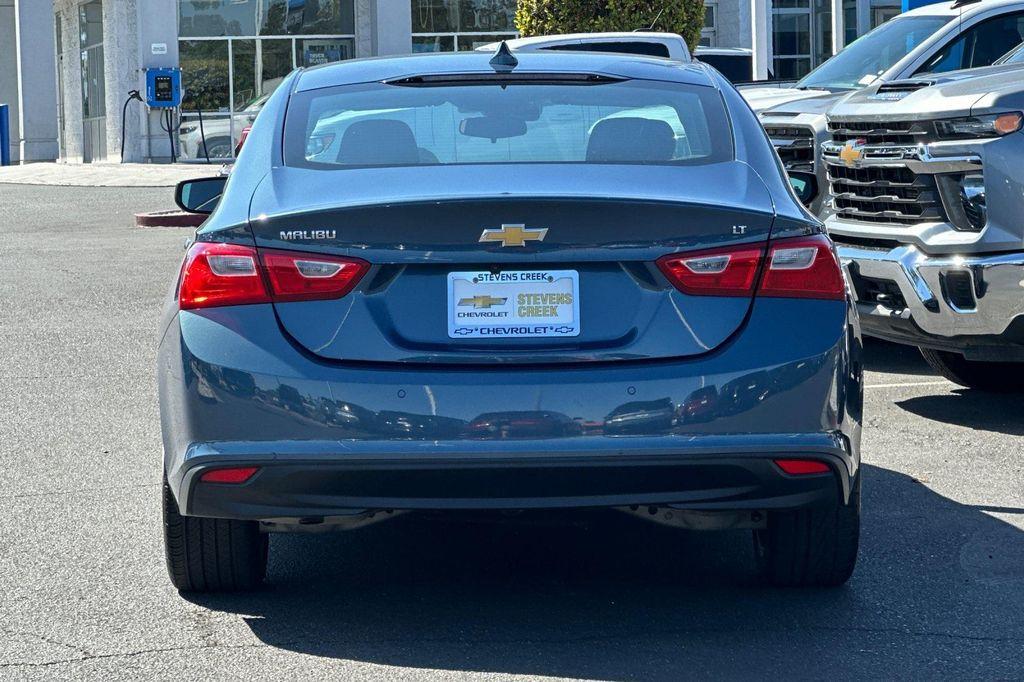 used 2024 Chevrolet Malibu car, priced at $18,595
