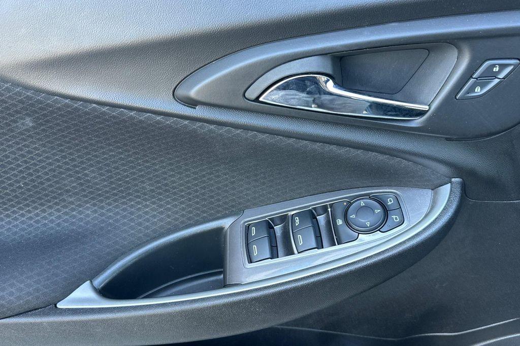 used 2024 Chevrolet Malibu car, priced at $18,595