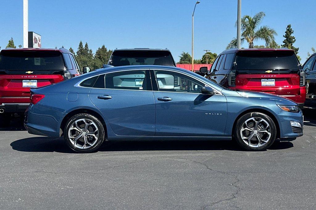 used 2024 Chevrolet Malibu car, priced at $18,595