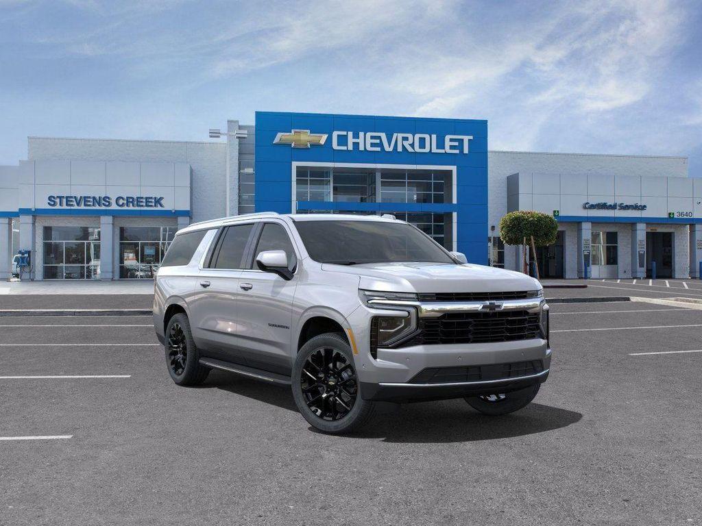 new 2025 Chevrolet Suburban car, priced at $64,073