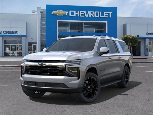 new 2025 Chevrolet Suburban car, priced at $62,056