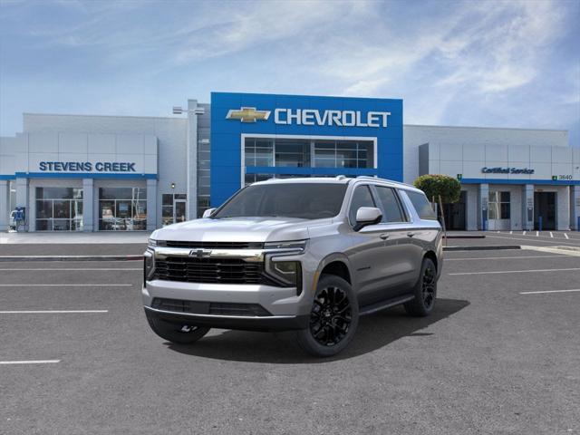 new 2025 Chevrolet Suburban car, priced at $72,085