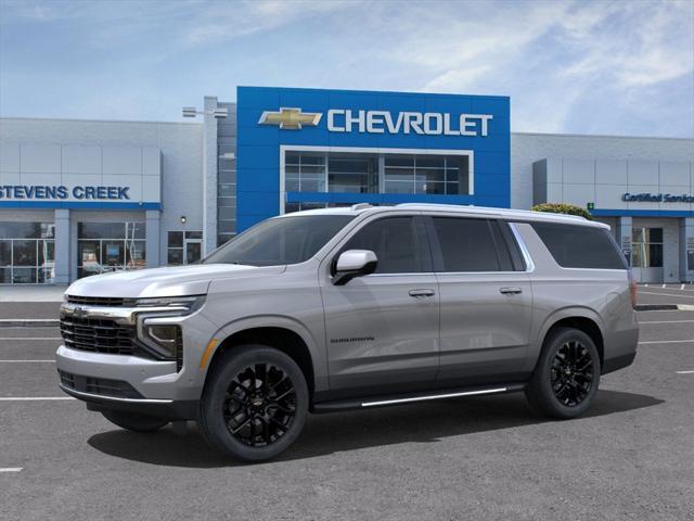 new 2025 Chevrolet Suburban car, priced at $72,085